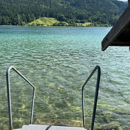 Pferdehof Rupitsch - Haus Carina Apartman *