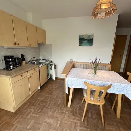 Pferdehof Rupitsch - Haus Carina Appartement Weissensee