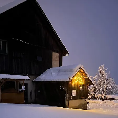 Pferdehof Rupitsch - Haus Carina * Weissensee