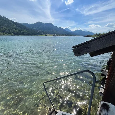 Apartmán Pferdehof Rupitsch - Haus Carina