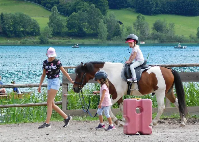 Pferdehof Rupitsch - Haus Carina *