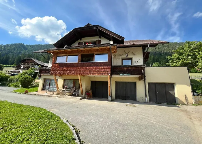 Pferdehof Rupitsch - Haus Carina