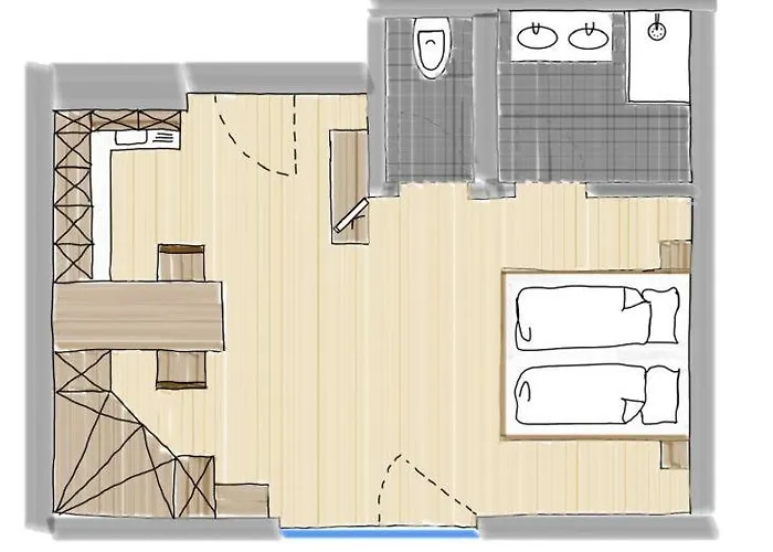 Pferdehof Rupitsch - Haus Carina *