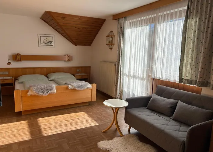 דירה Pferdehof Rupitsch - Haus Carina וויסנסי