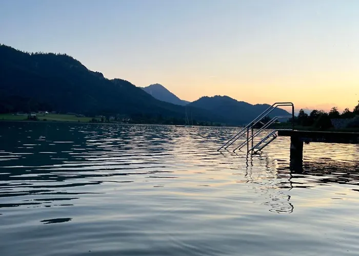 Pferdehof Rupitsch - Haus Carina Apartman *