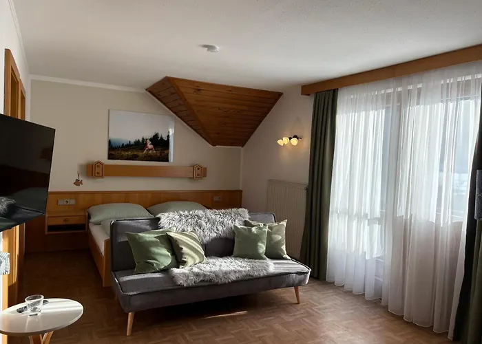 Pferdehof Rupitsch - Haus Carina Apartman Weissensee