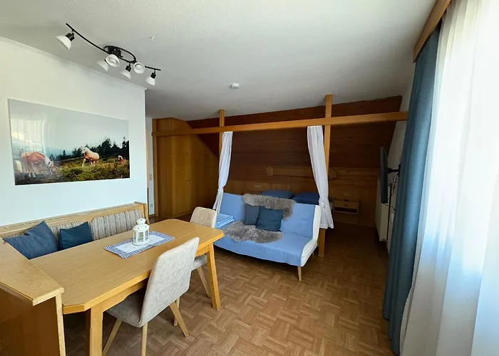 Pferdehof Rupitsch - Haus Carina * Weissensee